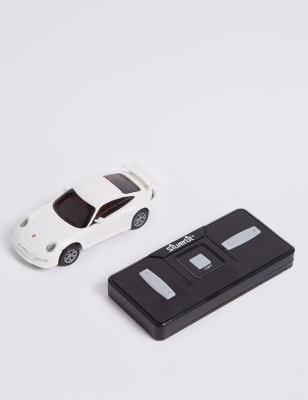 porsche boxster remote control car