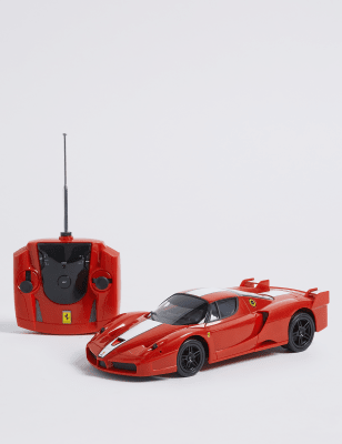 kereta control ferrari