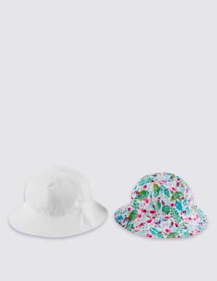 baby sun hat marks and spencer
