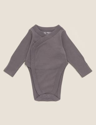 Lot De 3 Bodys 100 Coton Pour Dysplasie De La Hanche Jusqu Au 12 Mois