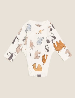 Lot De 3 Bodys 100 Coton Pour Dysplasie De La Hanche Jusqu Au 12 Mois