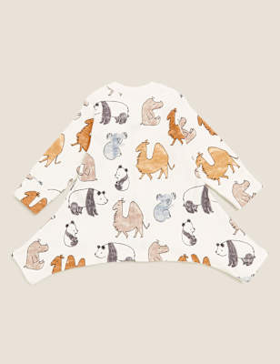 Lot De 2 Dors Bien 100 Coton Pour Dysplasie De La Hanche Jusqu Au 12