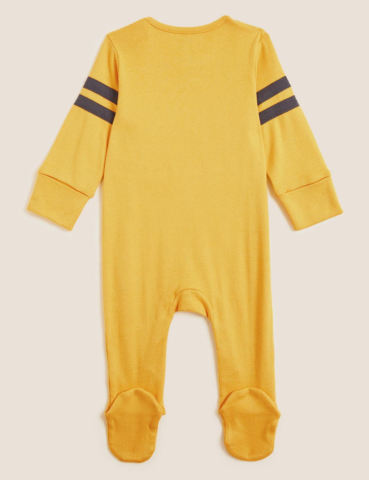 Harry Potter™ 2pc Pure Cotton Sleepsuits (0-3 Yrs)