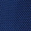 Pure Cotton Chunky Knitted Cardigan (0-3 Yrs) - darkindigo