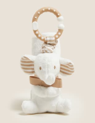 

M&S Collection Juego de regalo de mantita con texto 'Born in 2021' - Mezcla De Tonos Blancos, Mezcla De Tonos Blancos