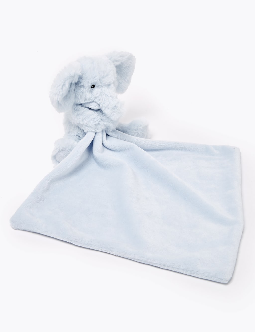 Vintage Blue Elephant Comforter image 3