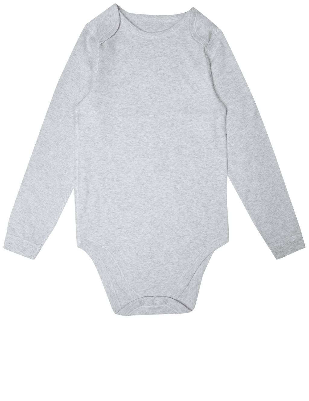 Adaptive Pure Cotton Bodysuit (3-16 Yrs) image 2