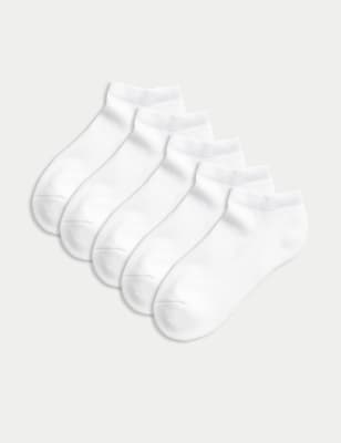 5pk of Cushioned Trainer Liners™  - US