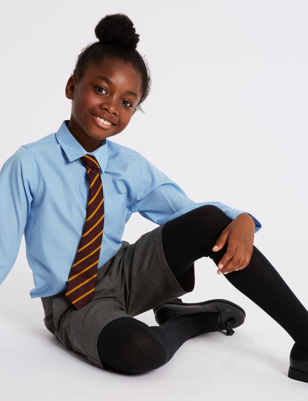 Black school clearance tights
