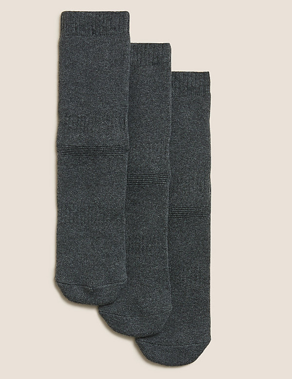 3 ζευγάρια κάλτσες από ισοθερμικό ύφασμα - GR