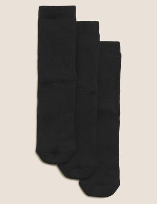 Buy 3pk Thermal Socks | M&S Collection | M&S