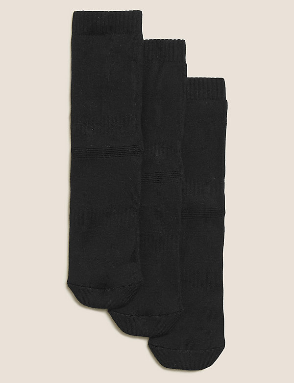 3 ζευγάρια κάλτσες από ισοθερμικό ύφασμα - GR