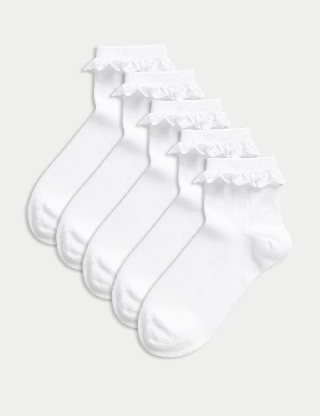 Childrens clearance white socks