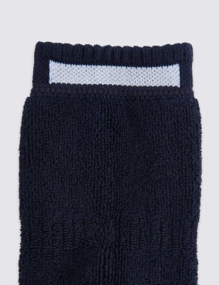 

M&S Collection 3er-Pack Thermoschulsocken - Navy, Navy