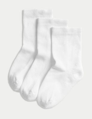 3pk of Ultimate Comfort Socks - JE
