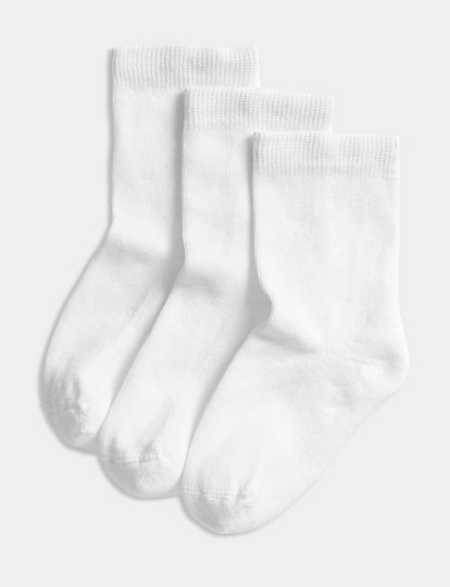 3pk of Ultimate Comfort Socks