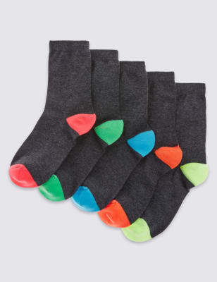5 Pairs of Socks