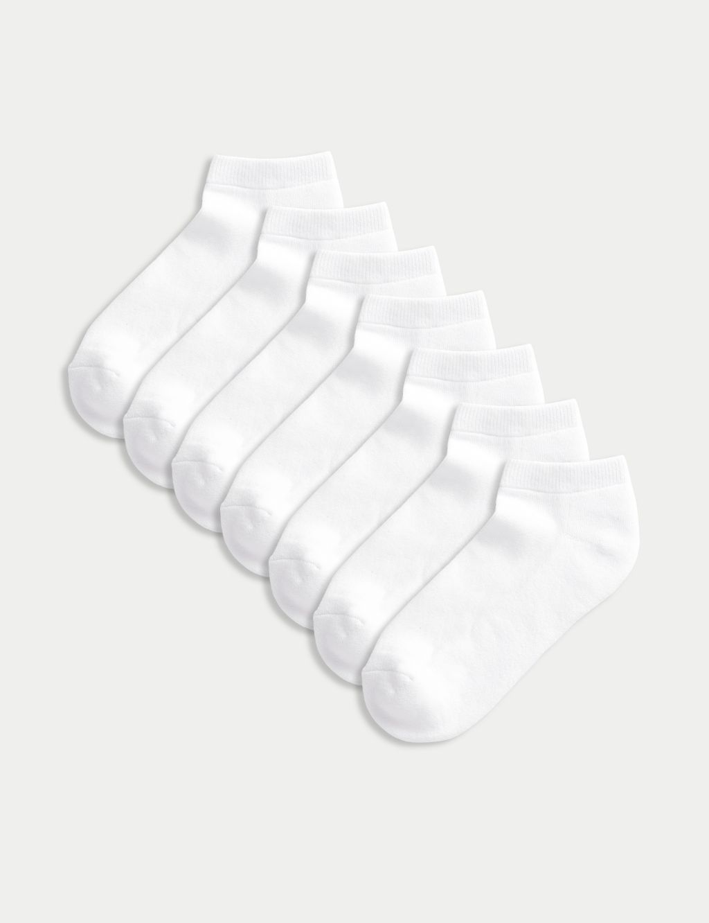 7pk Cotton Rich Trainer Liners™ (6 Small - 10.5 Large)