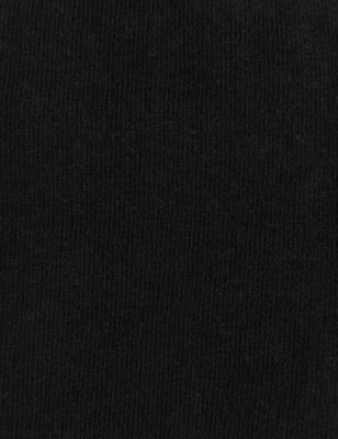 

Girls M&S Collection 2pk Wool Thermal Tights (4-14 Yrs) - Black, Black