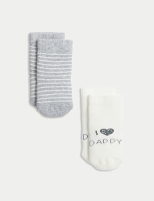 Marks and spencer hot sale baby booties