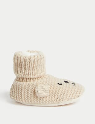 M&s sale baby slippers