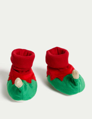 Elf Booties
