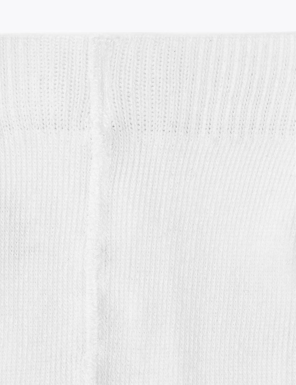 3 Pack of Pelerine, Ribbed & Plain White Tights (0-2 Yrs) image 4