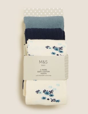 m&s baby girl socks