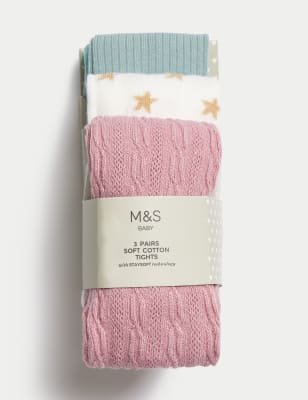 Marks and spencer outlet cotton tights