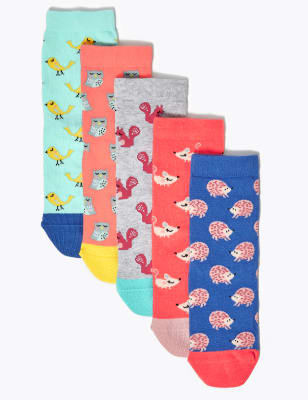 m&s baby girl socks