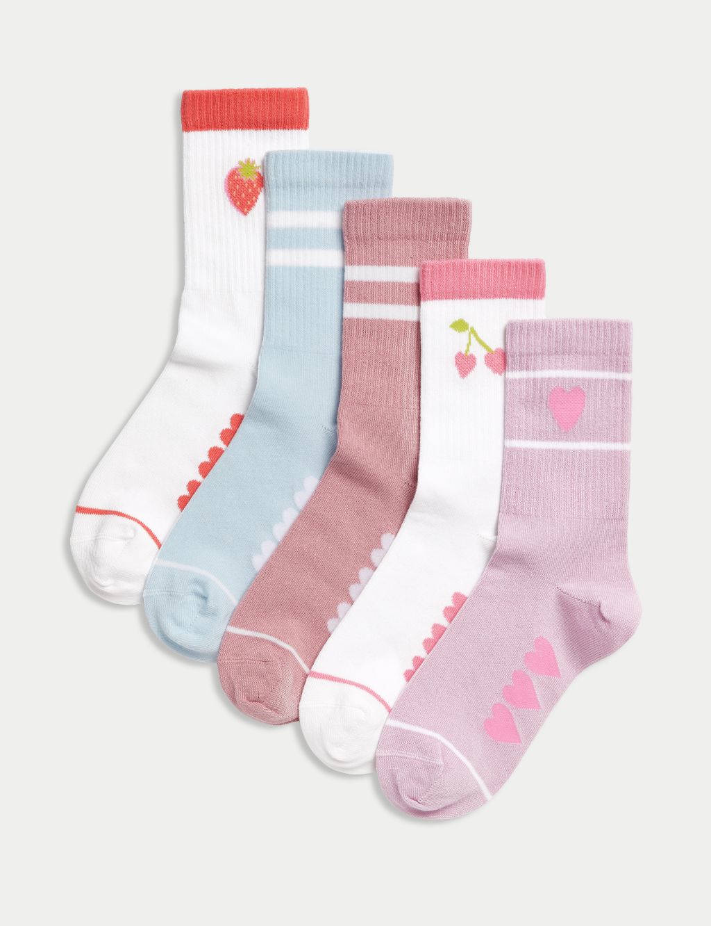 Girls’ Socks & Tights | M&S