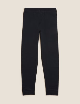 

M&S Collection Calzoncillos largos térmicos (2-16 años) - Black, Black