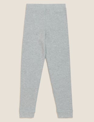 

Boys M&S Collection Thermal Long Johns (2-16 Yrs) - Mid Grey Marl, Mid Grey Marl