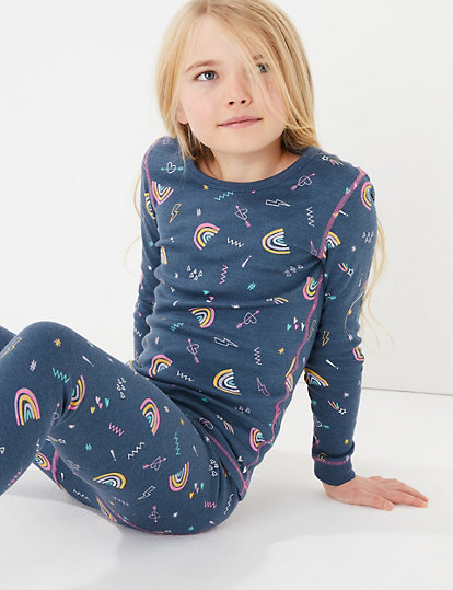 Rainbow Thermal Set (18 Months - 10 Years)