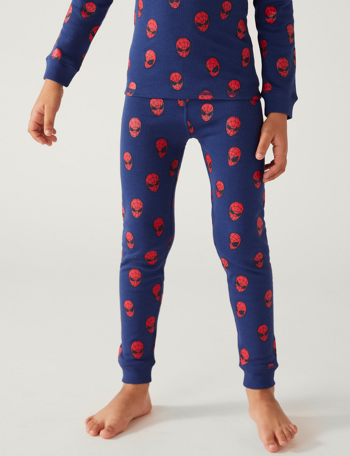 2pc Thermal Cotton Blend Spider-Man™ Set