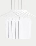 5pk Cotton Rich Camis (5-14 Years)