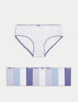 5pk Pure Cotton Frozen™ Knickers