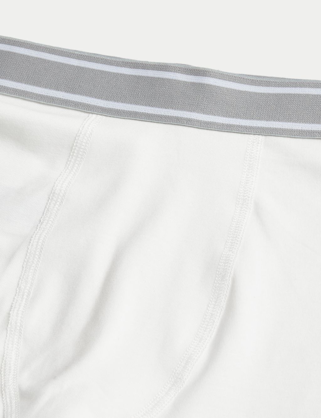 5pk Cotton with Stretch Trunks (3-16 Yrs) image 2