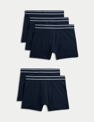 Navy, Kids' Underwear