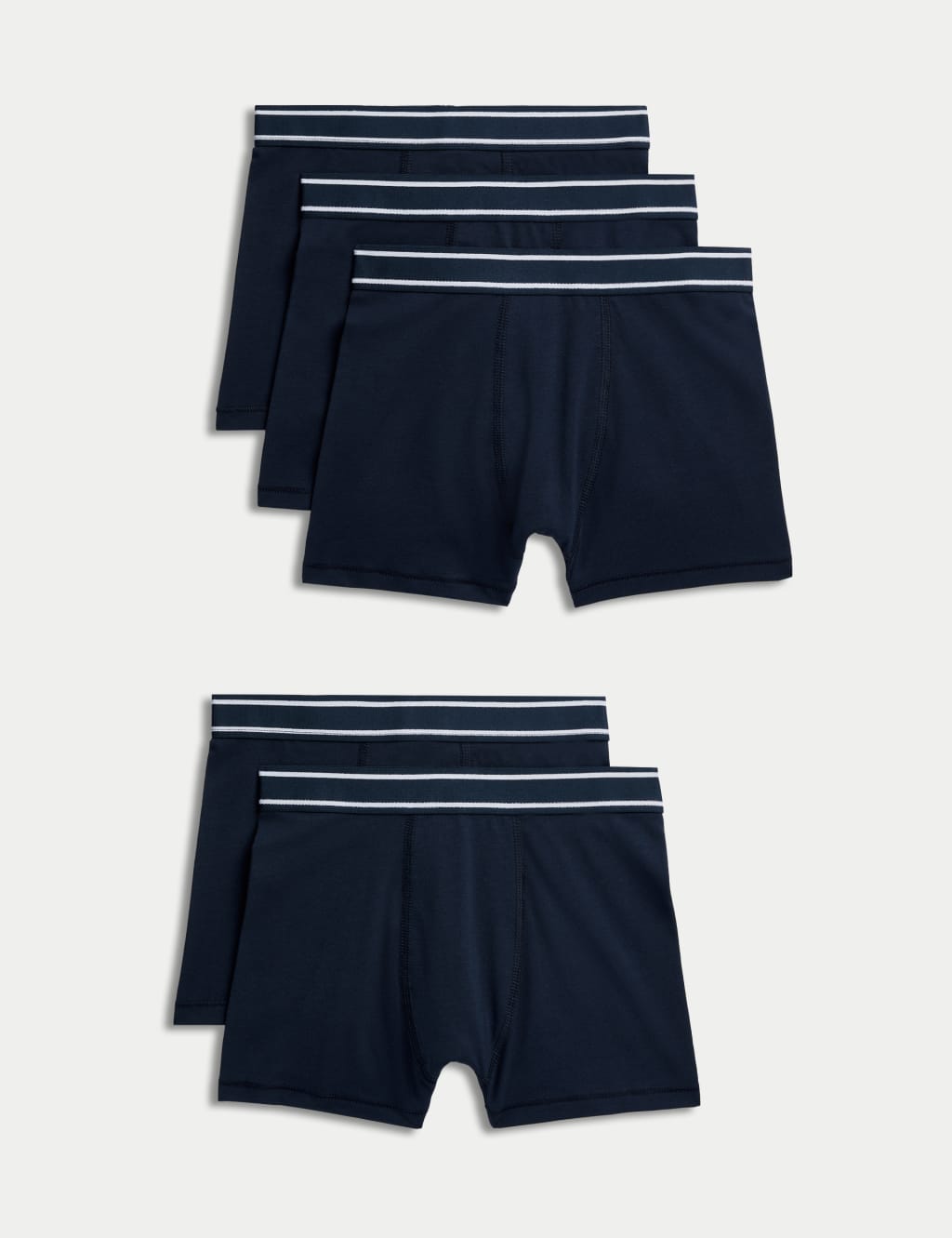 Buy Character Grey Kids Harry Potter Multipack Underwear 5 Pack from the  Next UK online shop