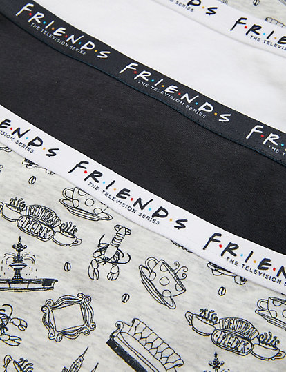 5pk Cotton Friends™ Shorts