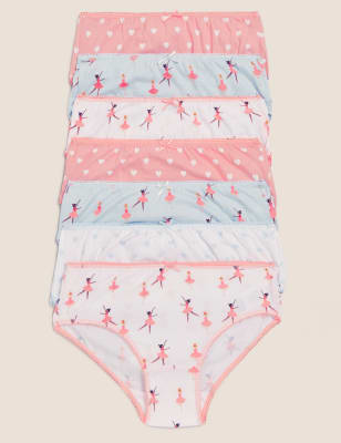 7-Pack Ballerina Underwear by Marks & Spencer Online