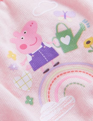 

Girls M&S Collection 5pk Pure Cotton Peppa Pig™ Knickers (18 Mnths - 7 Yrs) - White Mix, White Mix