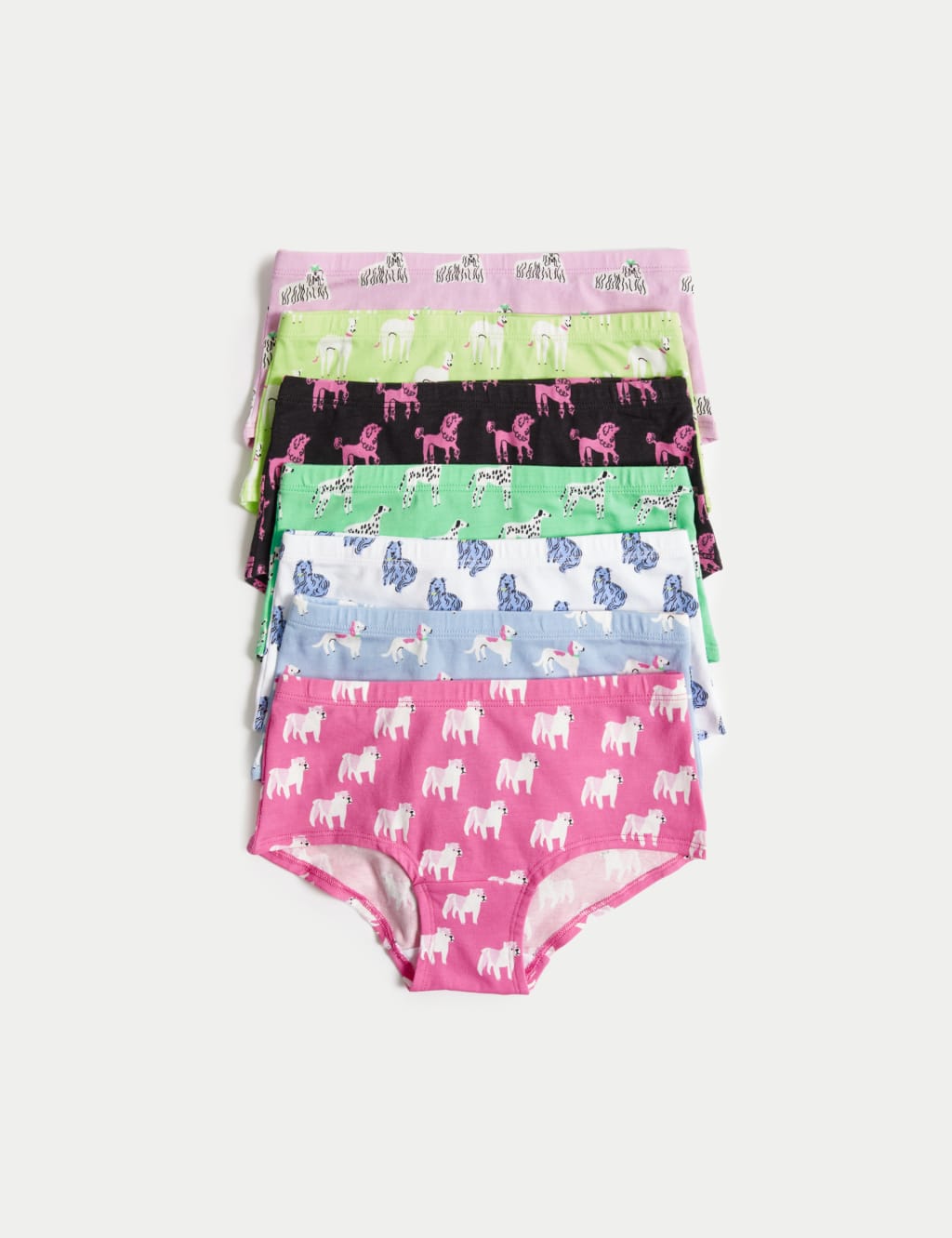 Girls' Knickers | M&S