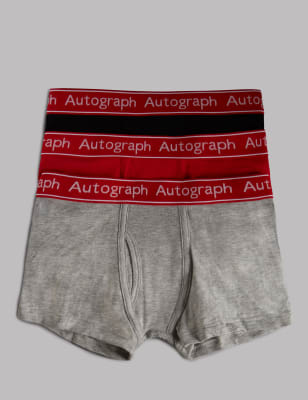 autograph boxer shorts