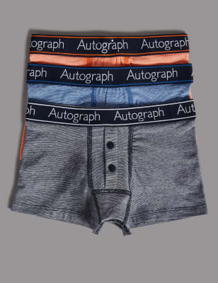 marks and spencer boys boxer shorts