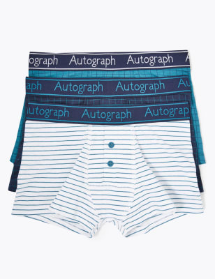 marks and spencer boys boxer shorts