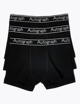 autograph boxer shorts