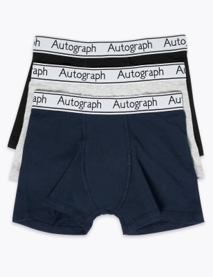 autograph boxer shorts