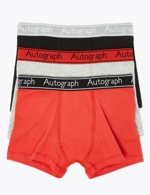 autograph boxer shorts